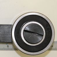 Scheppach Spannrolle mit integriertem Messstab und Schraubklemme