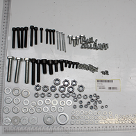 Maschine, Sprach, Besteck, Schraube