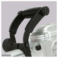 Gripgriffel mit ergonomischem Griff für Abbruchhammer – Softgrip-Technologie