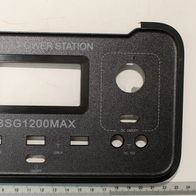 Kamera, Elektronik