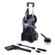 Elektro-Hochdruckreiniger HDR320 Woodster mit Zubehörset, inkl. Handdüse, Bürstenaufsatz und Adapter