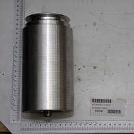 Zylinder, Spule, Spirale, Zinn