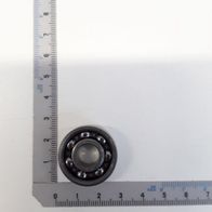 Rillenkugellager mit integrierter Dichtung, 10 x 26 x 8 mm