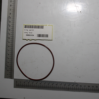 O-Ring (Teil 23) aus der Serie 'O-Ring Ø90mm x 2,5mm' – Runddichtung mit Beschriftung