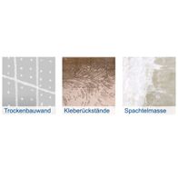 Der Wand- und Deckenschleifer DS920X von Scheppach kann Trockenbauwände, Kleberückstände und Spachtelmassen schleifen.