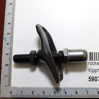 Scheppach-Kipphebelteil (Teil 4) für Kipphebelkomplettsatz