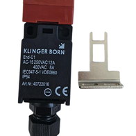 Endschalter QKS 8 für Klinger Born, Art.-Nr. 40722016
