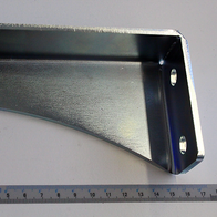 Scheppach-Schaltwinkel mit integriertem Halter für Montageanordnung