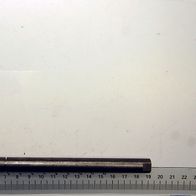 Verstellspindel RD 12x190 von Scheppach, gezeigt von der Seite auf weißem Hintergrund.