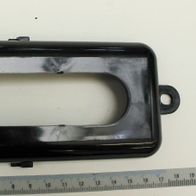 Untere Schutzhaube von Scheppach, Ansicht von oben.