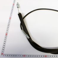 Scheppach-Bowdenzug mit zwei Endverbindern für Mähwerk