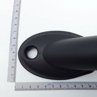 Scheppach-Bohrhilfe mit integriertem Halteelement und Öffnung für Bohrer