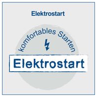 Elektrostart-Feature für komfortablen Start des Scheppach-Generators SG7100x
