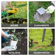 Garten, Natur, Draußen, Gartenarbeit, Handschuh