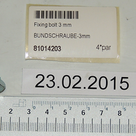 Maschine, Schraube