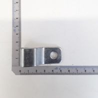 Klemmblech mit Loch für Befestigungselement