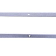 Scheppach-Beschlag mit zwei Bohrungen für Befestigung