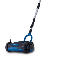 Scheppach Akku-Rasenmäher BC-MP220-X mit langem Griff und Mulchfunktion