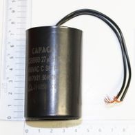 Scheppach-Kondensator (CB60) mit 27 µF und 450 V