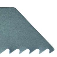 Scheppach-Sägezahn für Holz mit 8 mm Kerndurchmesser und 8 TPI