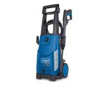 Scheppach Hochdruckreiniger mit Handgriff und Schlauchaufhängung