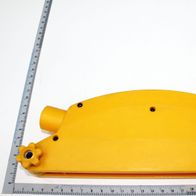 Absaughaube mit Schlauchanschluss für Scheppach-Produkte