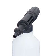 Scheppach-Druckerzeuger mit Sprühdüse