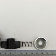 Scheppach-Handgriffkomplettset (Teile eines Griffs mit Feder und Buchse)