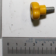 Scheppach-Sterngriff-Element (Teil der 'Sterngriff M6x10'-Serie)