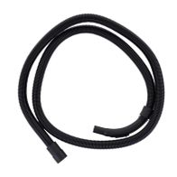 Flexibler Schlauch mit Anschluss für technische Anwendungen