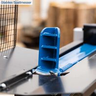 Hydraulikspalter-Führungsbügel für Scheppach-Holzspalter mit stabiler Halterung