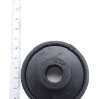 Öldichtung mit Innenbohrung, Teil des Scheppach-Öldichtungssatzes (Öldichtung Ø 15,8 / 65 x 28)