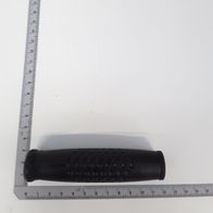 Gummigriff Ø26 von Scheppach, Ansicht von der Seite.