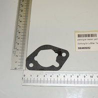 Dichtungsteil für Luftfilter (Teil 64) mit Markierung und Messmarken