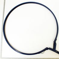 Spannring für Deckel – Scheppach, Detailansicht mit Messskala