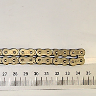 Scheppach-Rollenkette Teil 569 mit 43 Gliedern