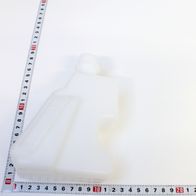 Scheppach-Messskala mit Messbereich von 0 bis 30 cm, Teilung in Millimeter und Zentimeter