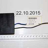 Scheppach-Softstart-Modul mit Kabelanschluss (Teil 122, Seriennummer 3401101039)