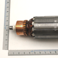 Spule, Maschine, Rotor, Spirale