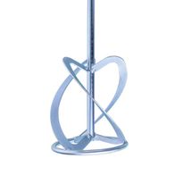 Scheppach-Mixerstab mit spiralförmigem Griff für DIY-Anwendungen