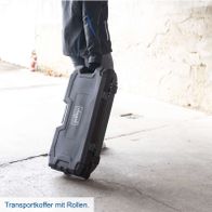 Rollenbeutel für Transport mit praktischen Rollen für leichten Transport