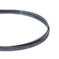 Scheppach-Bandschleifscheibe mit gezackter Kante