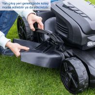 Gras, Rasen, Pflanze, Maschine, Rad