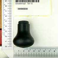 Scheppach Ersatzknopf Teil 19 (Verstellknopf) für Knauf M12