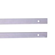 Scheppach-Hobelmesser mit zwei Messern für präzise Bearbeitung