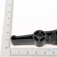 Scheppach-Gasgriff-Teilekomponente mit integriertem Führungsprofil und Halterung