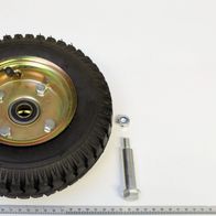 Sprach, Rad, Leichtmetallrad, Reifen, Rotor