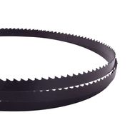 Sägeband 2360x12x0.5x4TPI BASA3, von vorne gezeigt.