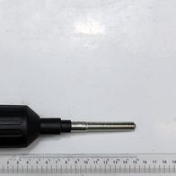 Scheppach-Handgriff mit Gewinde für Werkzeugverbindung