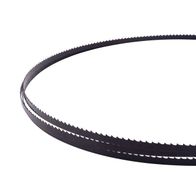 Sägeband 2895x6x0.5x6TPI BASA4, von vorne gezeigt.